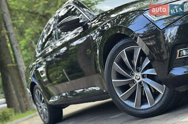 Ліфтбек Skoda Superb 2021 в 