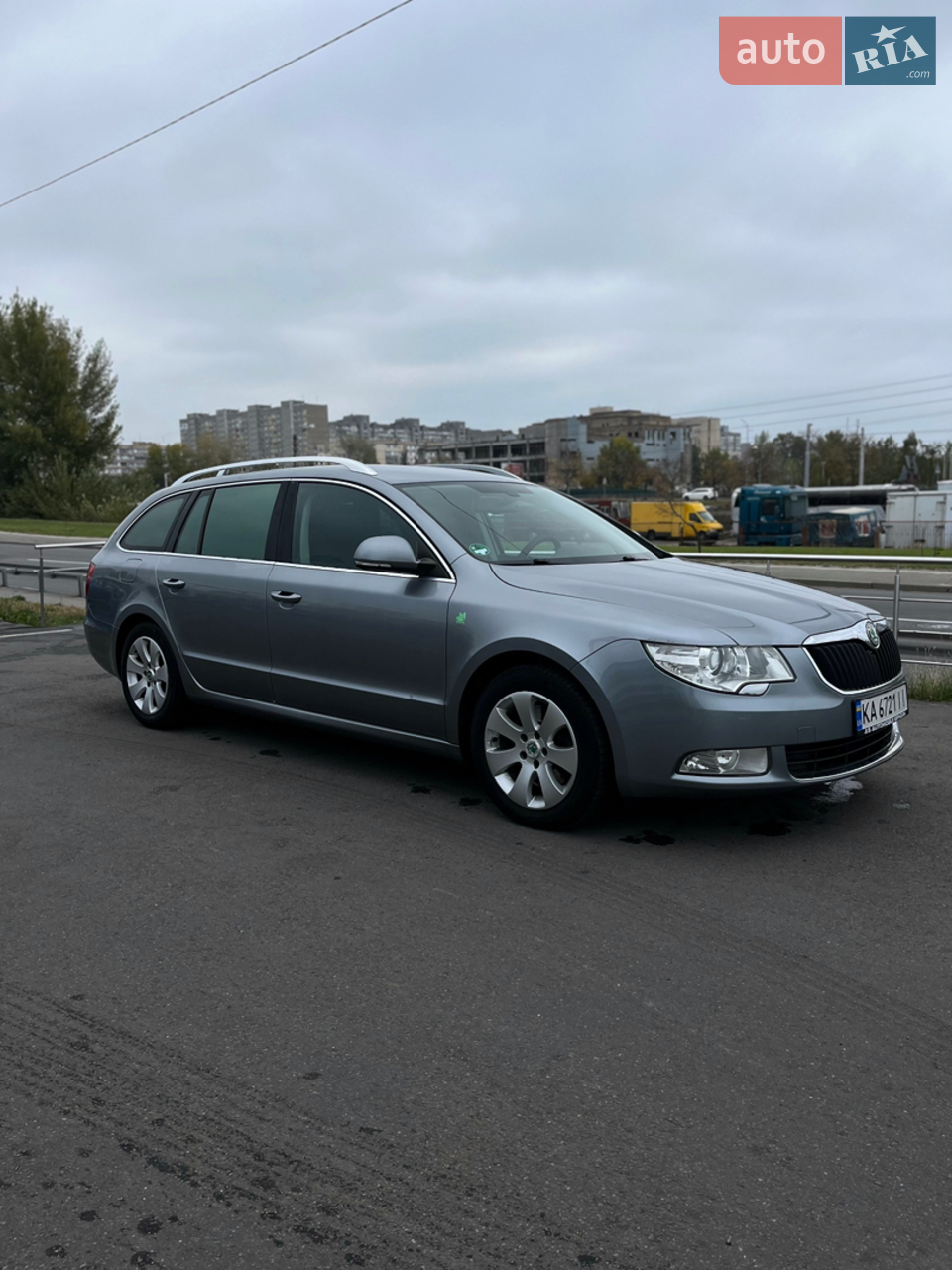 2010 Skoda Superb - мініатюра 29