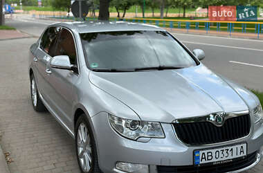 Лифтбек Skoda Superb 2008 в Могилев-Подольске