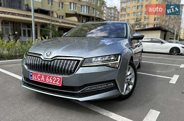 Універсал Skoda Superb 2020 в Києві