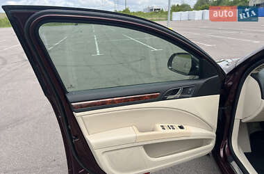 Ліфтбек Skoda Superb 2010 в 