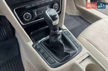 Ліфтбек Skoda Superb 2010 в 