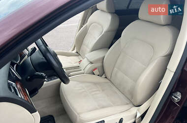 Ліфтбек Skoda Superb 2010 в 