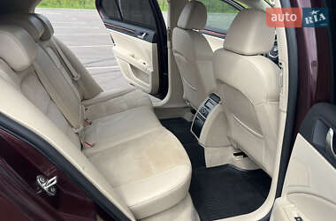 Ліфтбек Skoda Superb 2010 в 