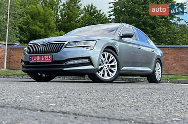 Ліфтбек Skoda Superb 2021 в Дрогобичі