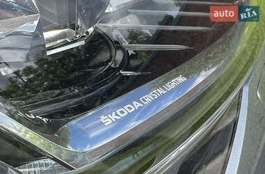 Лифтбек Skoda Superb 2021 в 