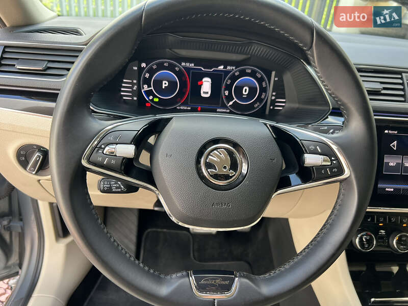 Лифтбек Skoda Superb 2021 в Дрогобыче фото 58 Лифтбек Skoda Superb 2021 в Дрогобыче