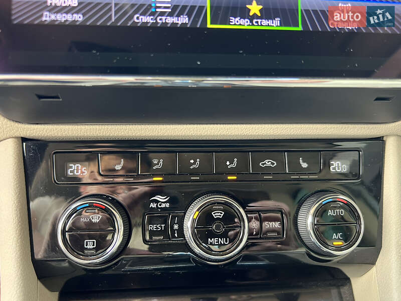 Лифтбек Skoda Superb 2021 в Дрогобыче фото 53 Лифтбек Skoda Superb 2021 в Дрогобыче