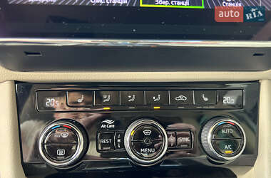 Лифтбек Skoda Superb 2021 в 