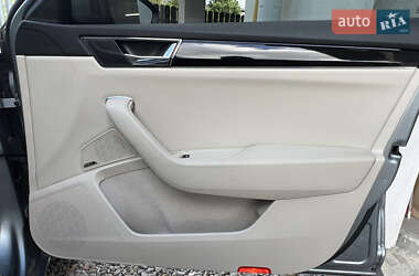 Лифтбек Skoda Superb 2021 в 