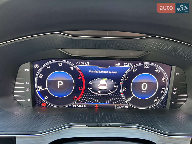 Лифтбек Skoda Superb 2021 в Дрогобыче фото 57 Лифтбек Skoda Superb 2021 в Дрогобыче