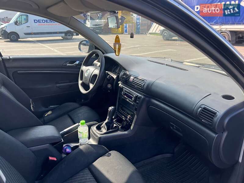 Skoda Superb 2006