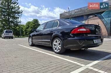 Ліфтбек Skoda Superb 2012 в Луцьку