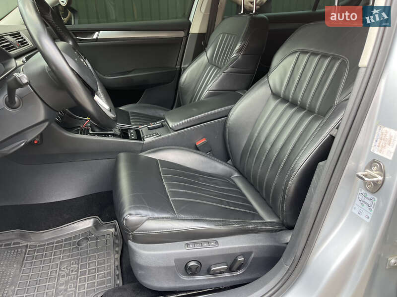 Лифтбек Skoda Superb 2017 в Василькове фото 23 Лифтбек Skoda Superb 2017 в Василькове