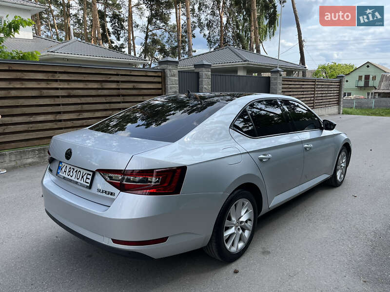 Лифтбек Skoda Superb 2017 в Василькове фото 20 Лифтбек Skoda Superb 2017 в Василькове