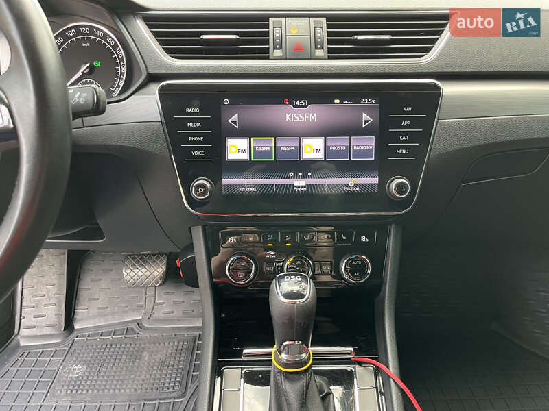 Лифтбек Skoda Superb 2017 в Василькове фото 33 Лифтбек Skoda Superb 2017 в Василькове