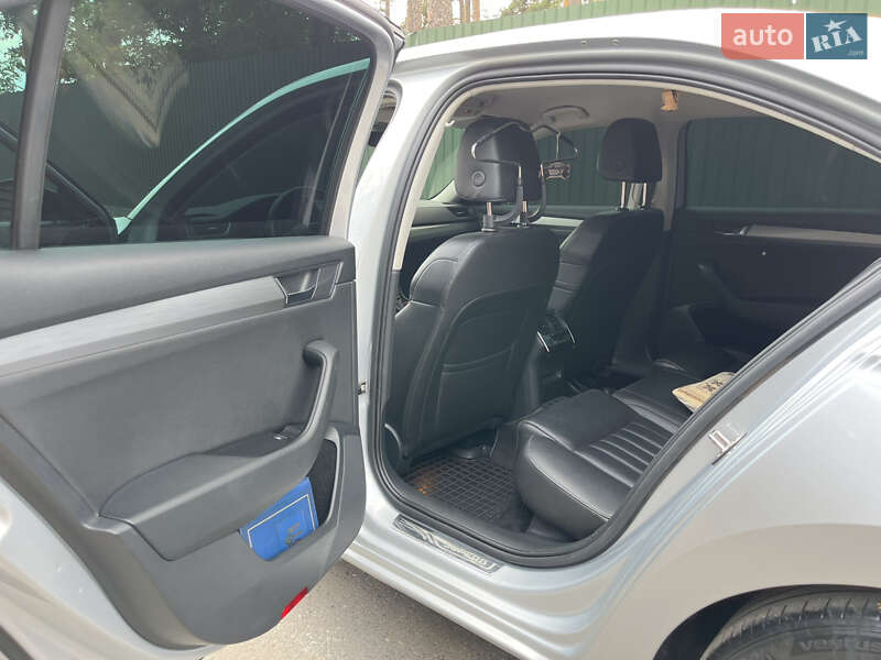 Лифтбек Skoda Superb 2017 в Василькове фото 24 Лифтбек Skoda Superb 2017 в Василькове