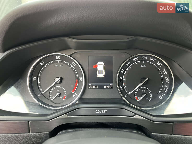 Лифтбек Skoda Superb 2017 в Василькове фото 29 Лифтбек Skoda Superb 2017 в Василькове