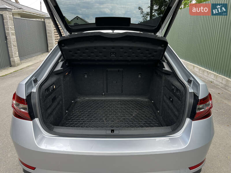 Лифтбек Skoda Superb 2017 в Василькове фото 40 Лифтбек Skoda Superb 2017 в Василькове