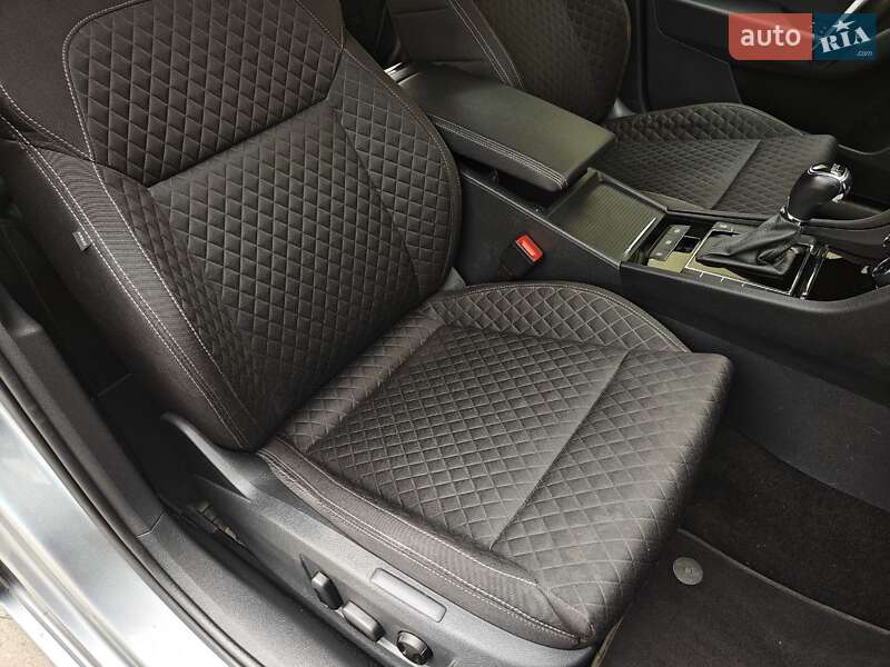 Універсал Skoda Superb 2018 в Луцьку