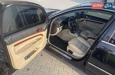 Ліфтбек Skoda Superb 2002 в 