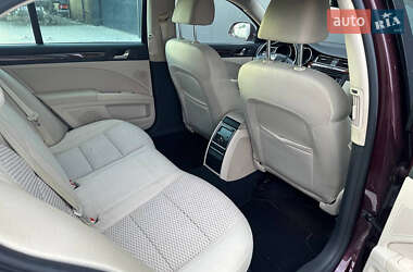 Лифтбек Skoda Superb 2009 в 