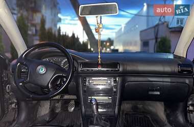 Лифтбек Skoda Superb 2007 в 