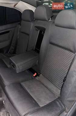 Лифтбек Skoda Superb 2007 в 