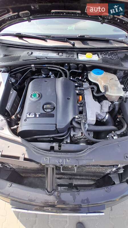 Ліфтбек Skoda Superb 2008 в Києві