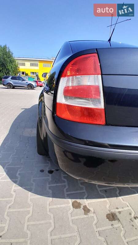 Ліфтбек Skoda Superb 2008 в Києві