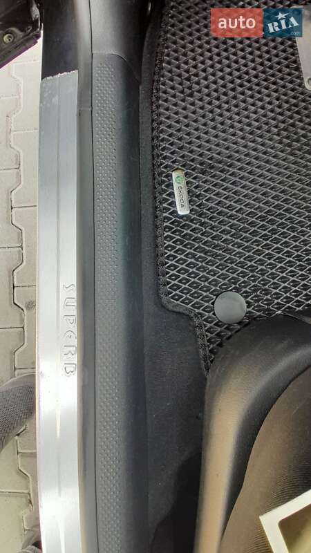 Ліфтбек Skoda Superb 2008 в Києві
