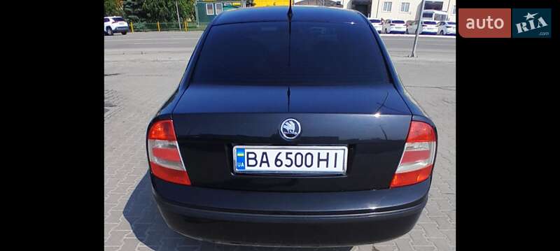 Ліфтбек Skoda Superb 2008 в Києві