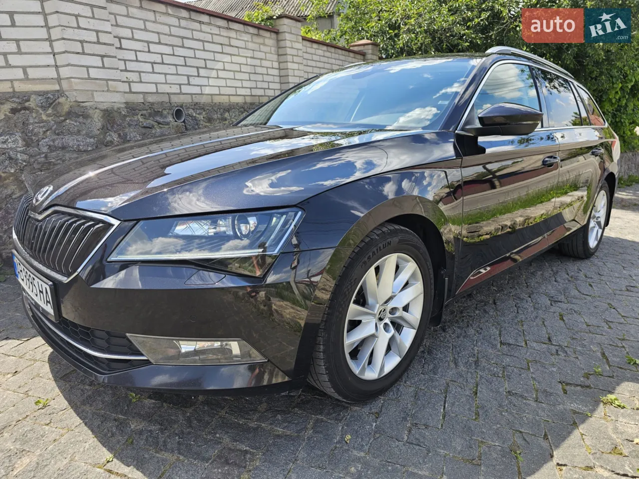 2018 Skoda Superb - мініатюра 9
