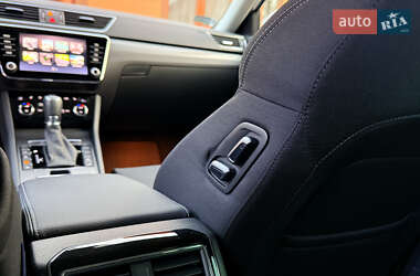 Универсал Skoda Superb 2020 в 