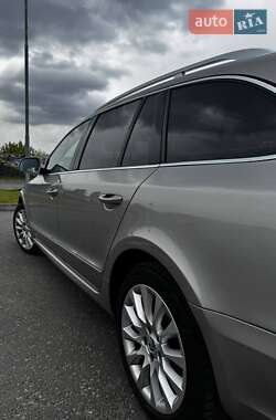 Универсал Skoda Superb 2012 в 