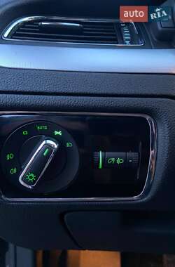 Универсал Skoda Superb 2012 в 