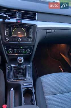 Универсал Skoda Superb 2012 в 
