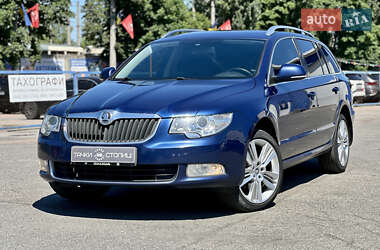 Универсал Skoda Superb 2013 в Киеве