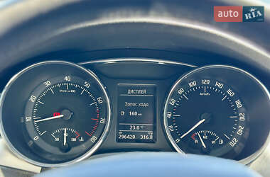 Універсал Skoda Superb 2013 в 