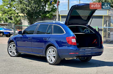 Універсал Skoda Superb 2013 в 