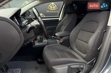 Универсал Skoda Superb 2015 в 