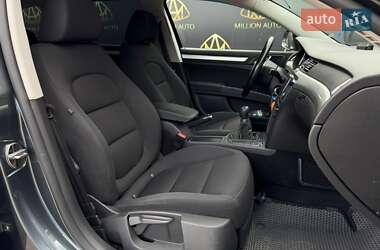 Универсал Skoda Superb 2015 в 