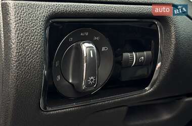 Универсал Skoda Superb 2015 в 