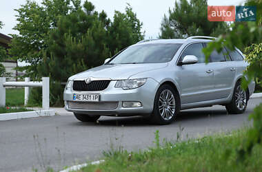 Универсал Skoda Superb 2013 в Днепре