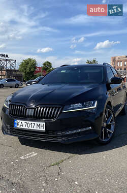 Универсал Skoda Superb 2020 в Киеве