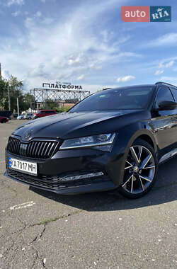 Универсал Skoda Superb 2020 в 