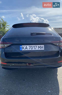 Универсал Skoda Superb 2020 в 