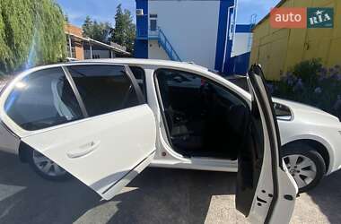 Ліфтбек Skoda Superb 2013 в 