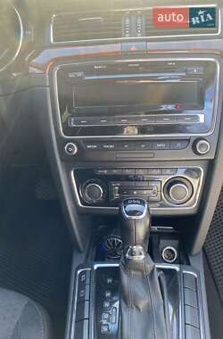 Ліфтбек Skoda Superb 2013 в 