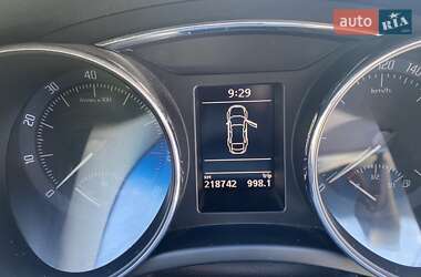 Ліфтбек Skoda Superb 2013 в 